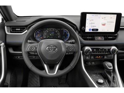 2025 Toyota RAV4 Hybrid XSE