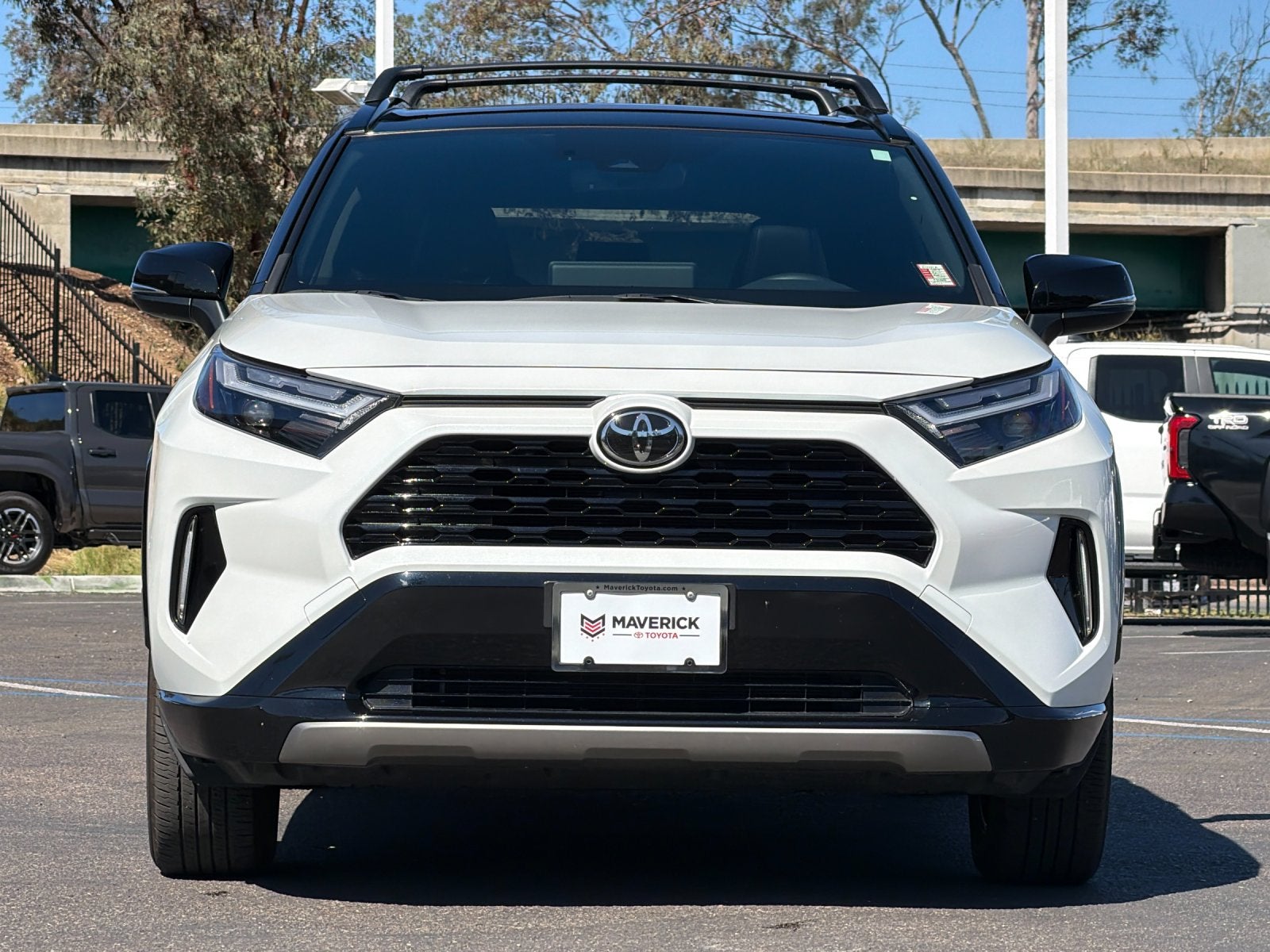 2025 Toyota RAV4 Hybrid XSE