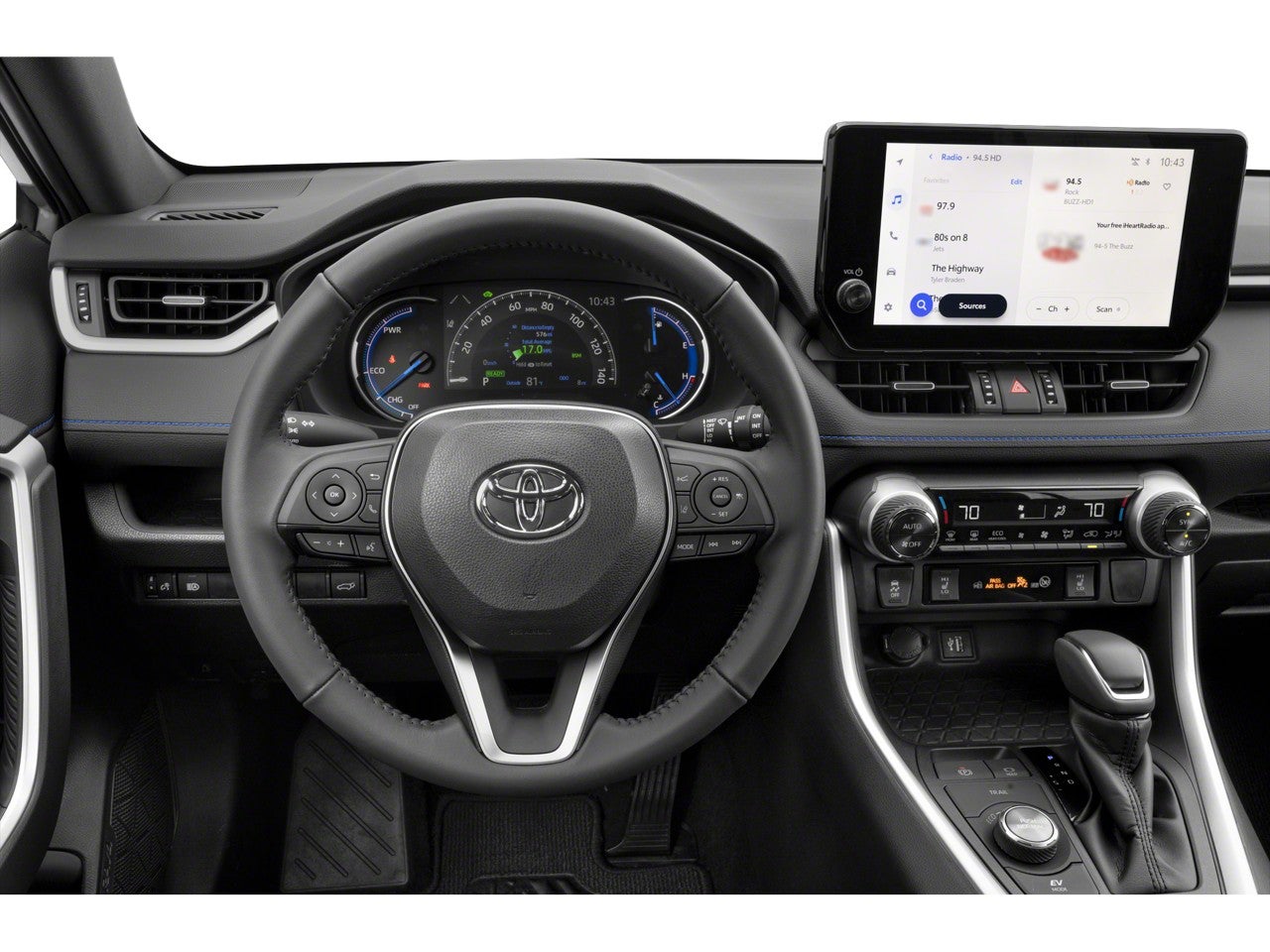 2025 Toyota RAV4 Hybrid XSE