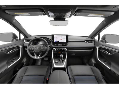 2025 Toyota RAV4 Hybrid XSE