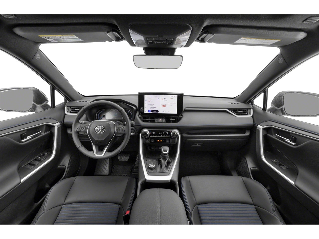 2025 Toyota RAV4 Hybrid XSE