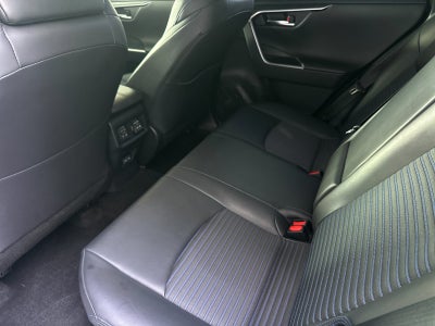 2025 Toyota RAV4 Hybrid XSE
