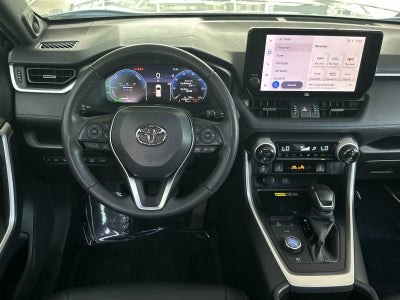 2025 Toyota RAV4 Hybrid XSE