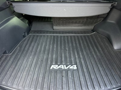 2025 Toyota RAV4 Hybrid XSE