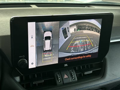 2025 Toyota RAV4 Hybrid XSE