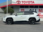 2025 Toyota RAV4 Hybrid XSE