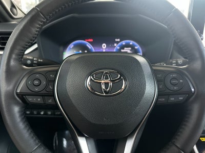 2025 Toyota RAV4 Hybrid XSE