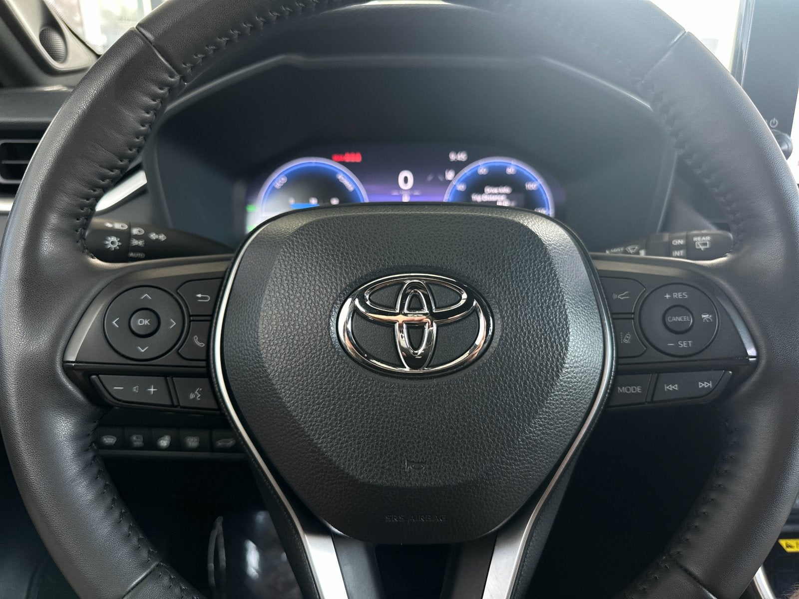 2025 Toyota RAV4 Hybrid XSE