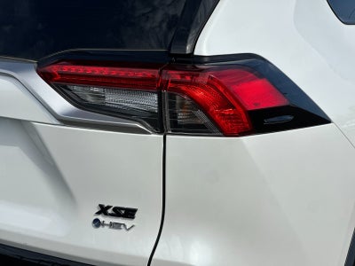 2025 Toyota RAV4 Hybrid XSE