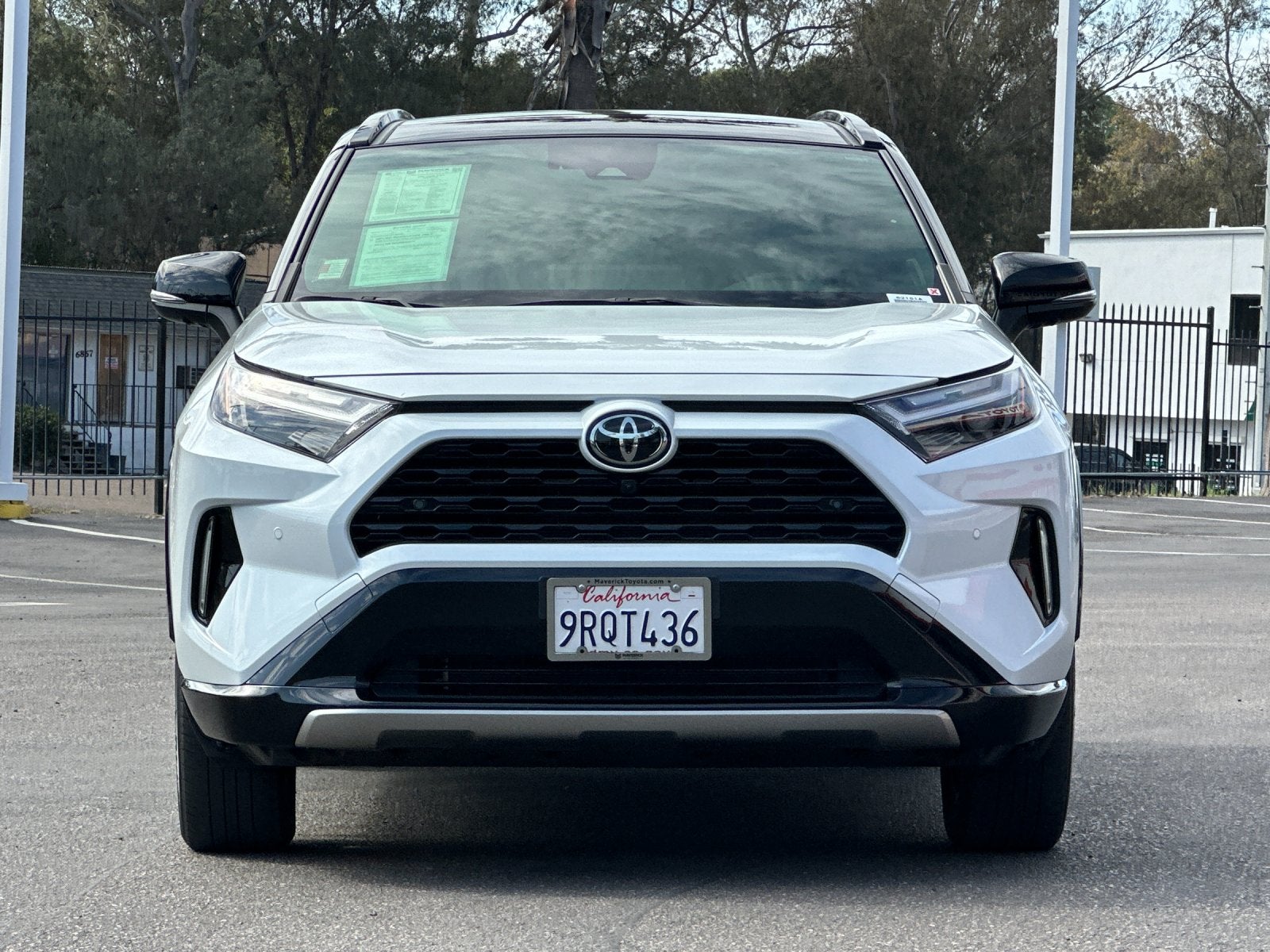 2025 Toyota RAV4 Hybrid XSE