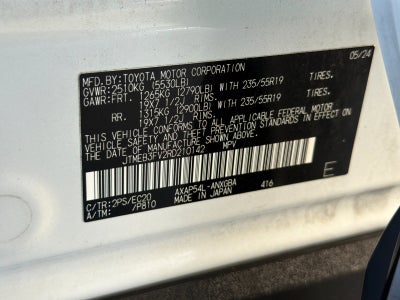 2024 Toyota RAV4 Prime XSE