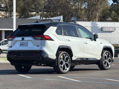 2024 Toyota RAV4 Prime XSE