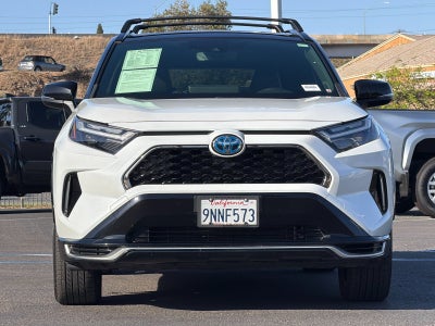 2024 Toyota RAV4 Prime XSE