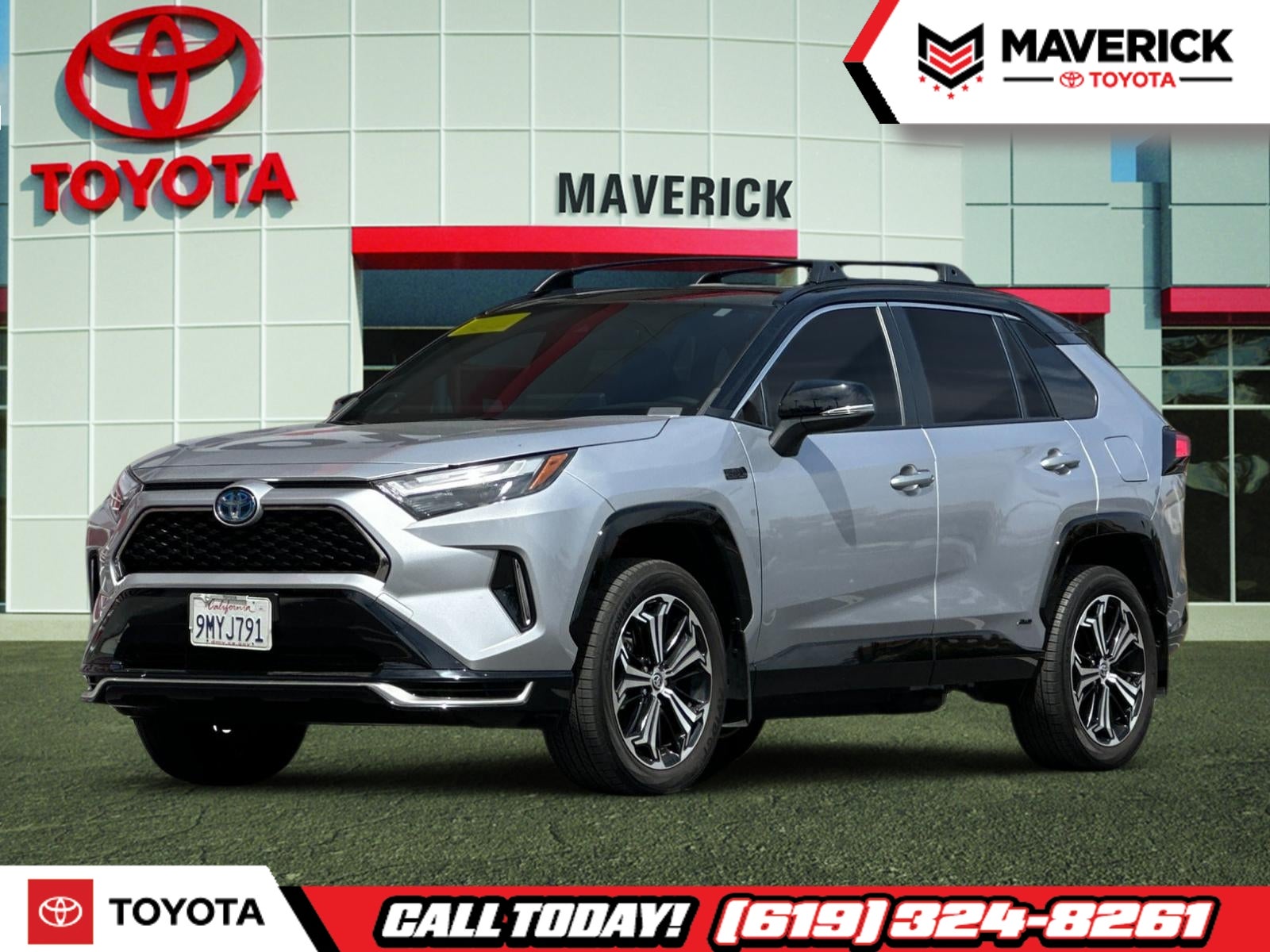 2024 Toyota RAV4 Prime XSE