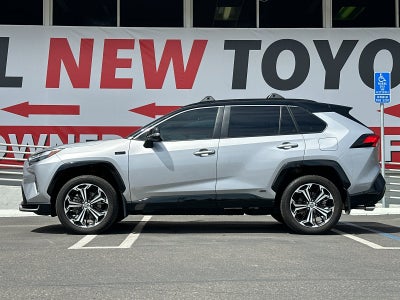 2024 Toyota RAV4 Prime XSE