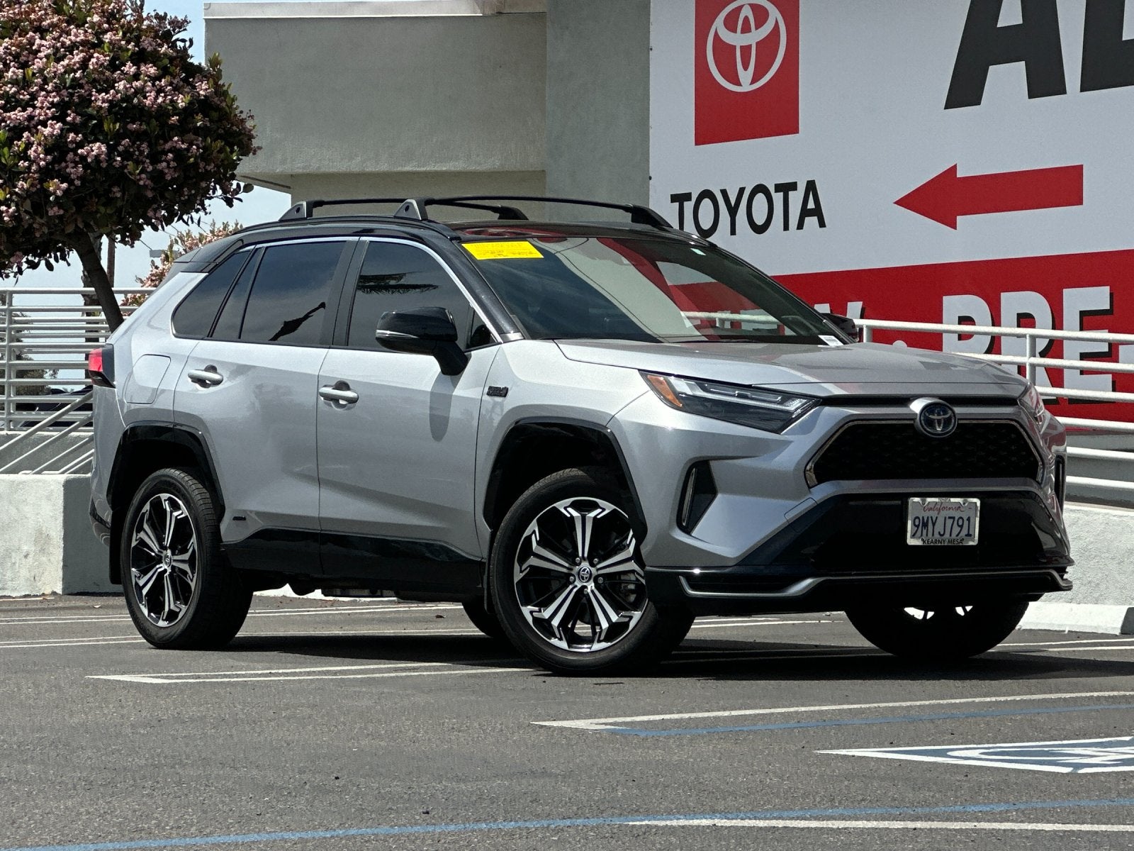 2024 Toyota RAV4 Prime XSE