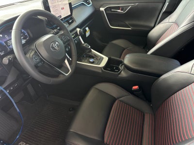 2024 Toyota RAV4 Prime XSE