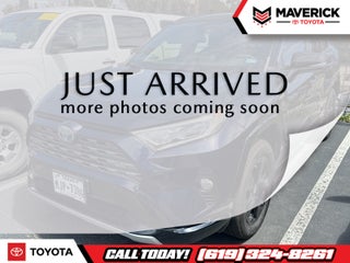 2019 Toyota RAV4 Hybrid XSE