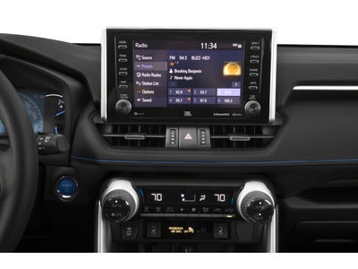 2019 Toyota RAV4 Hybrid XSE