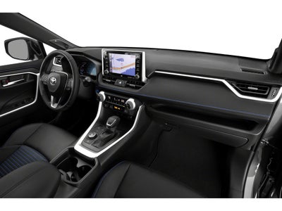 2019 Toyota RAV4 Hybrid XSE