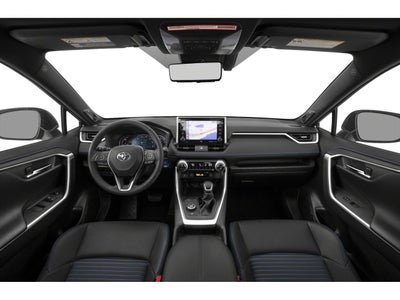 2019 Toyota RAV4 Hybrid XSE