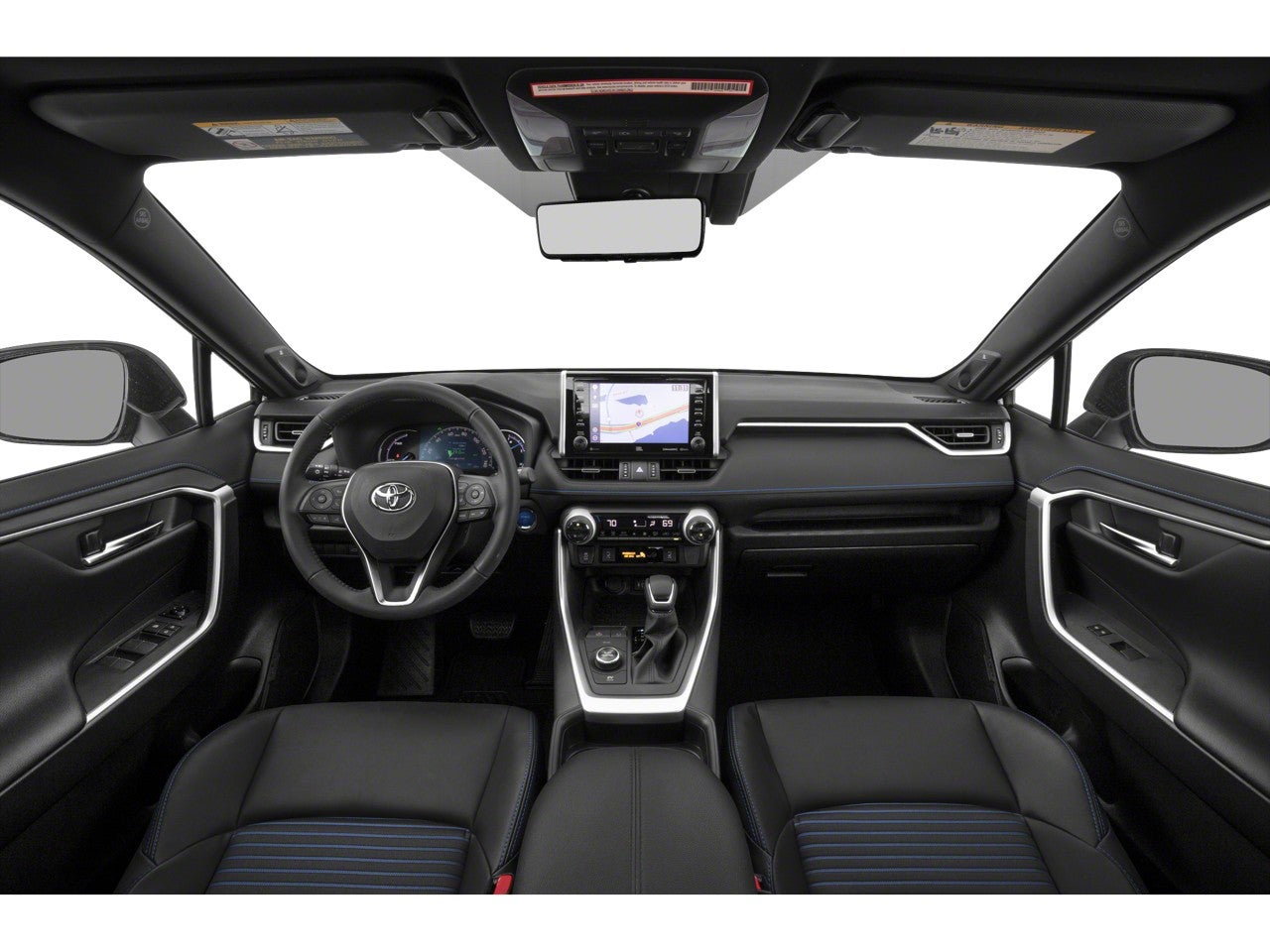 2019 Toyota RAV4 Hybrid XSE