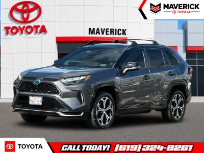2024 Toyota RAV4 Prime XSE