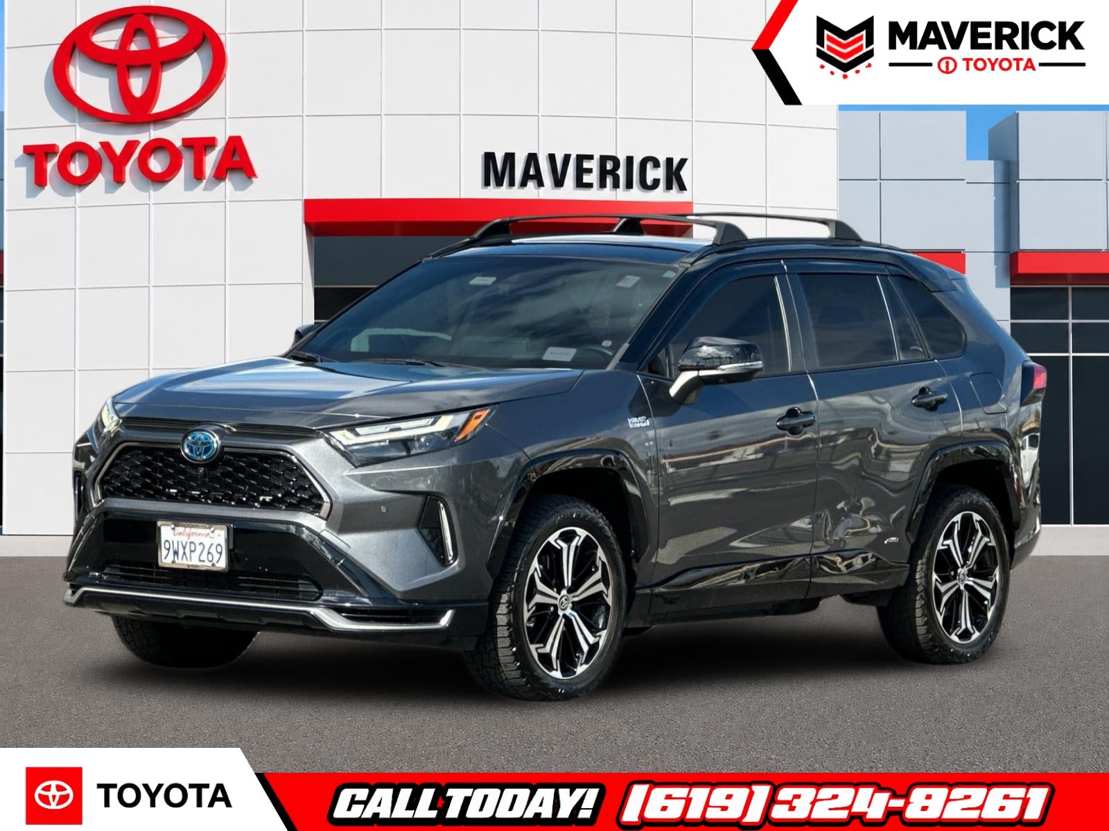 2024 Toyota RAV4 Prime XSE
