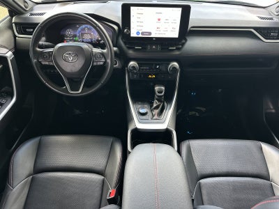 2024 Toyota RAV4 Prime XSE