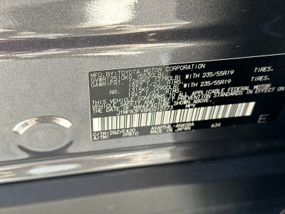 2024 Toyota RAV4 Prime XSE