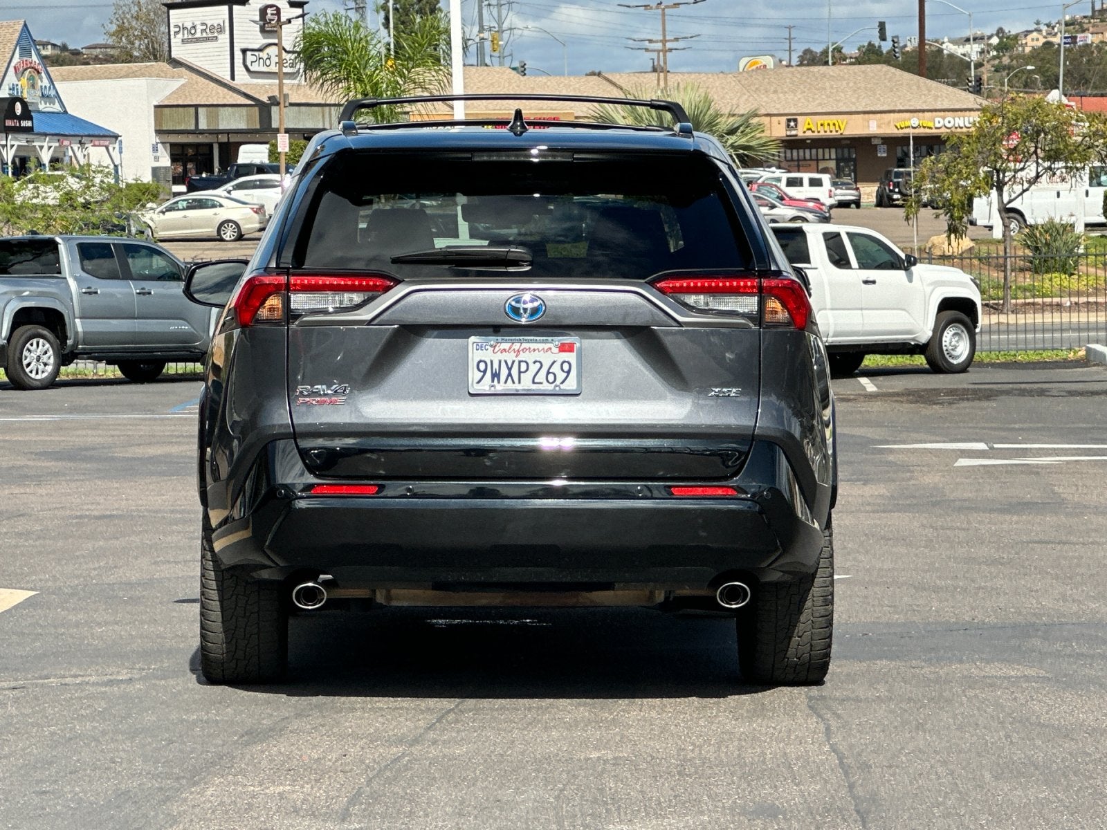 2024 Toyota RAV4 Prime XSE