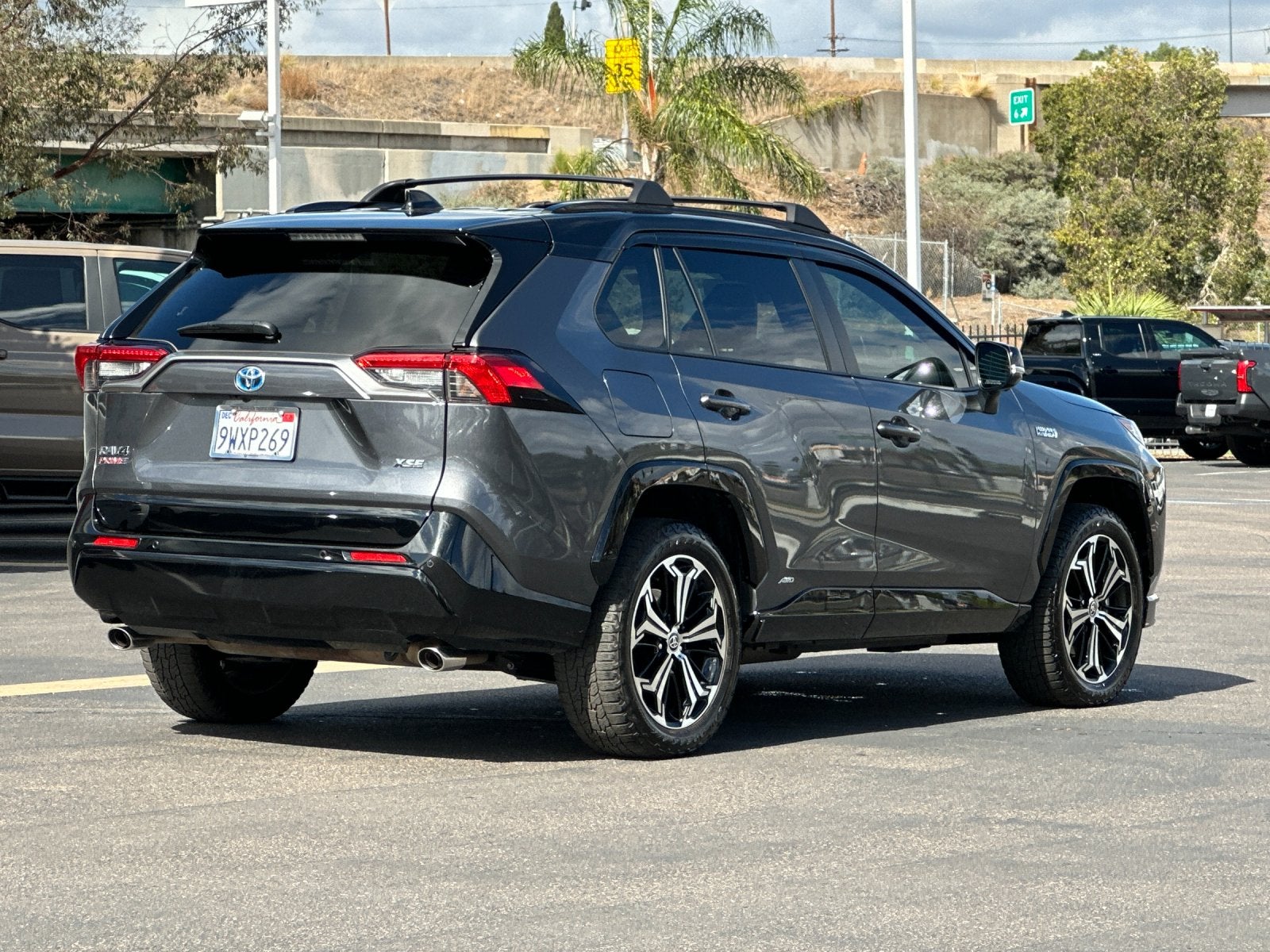 2024 Toyota RAV4 Prime XSE
