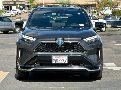 2024 Toyota RAV4 Prime XSE