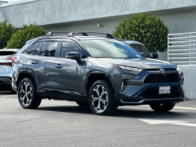 2024 Toyota RAV4 Prime XSE