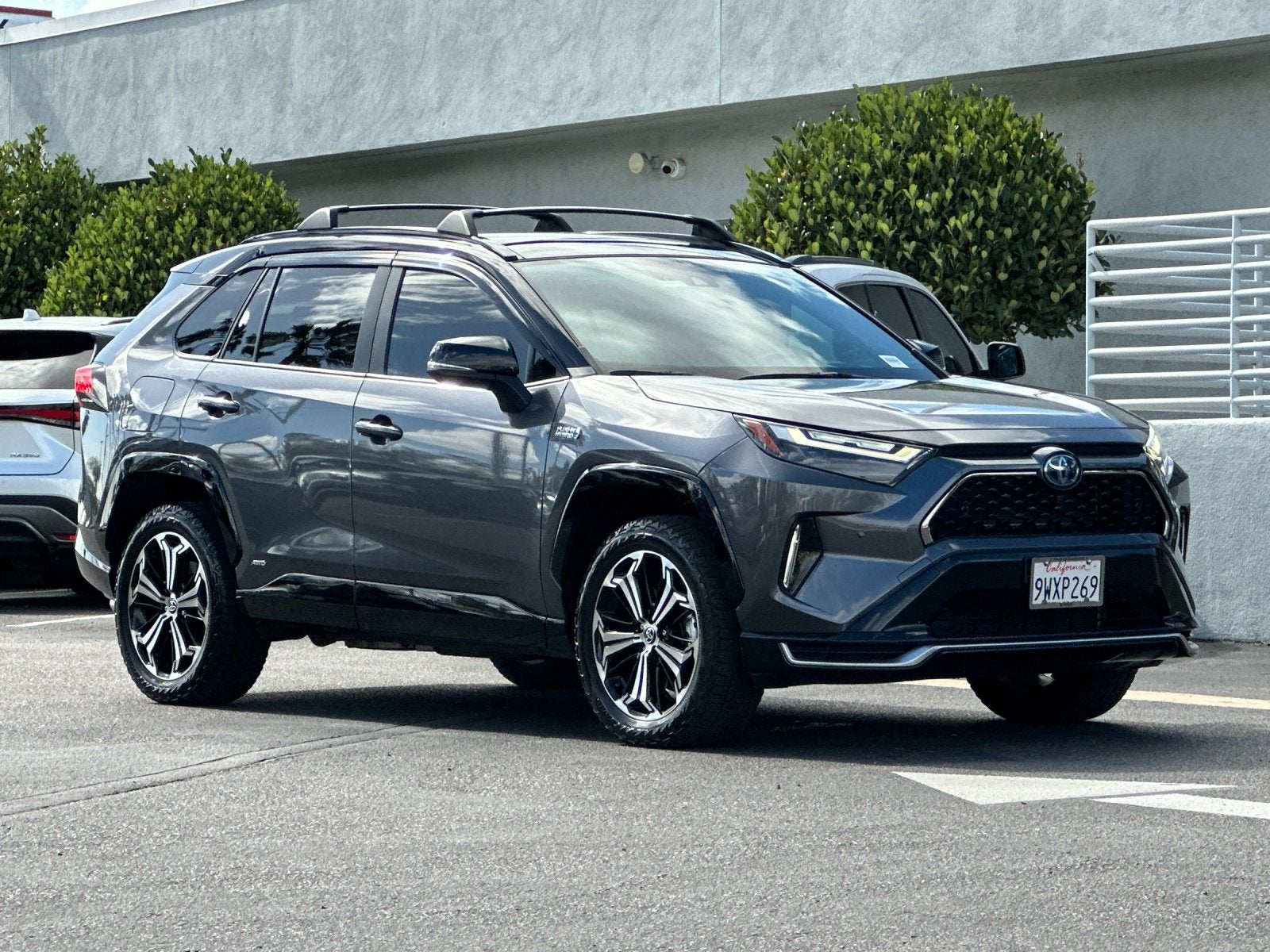 2024 Toyota RAV4 Prime XSE