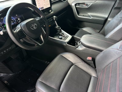 2024 Toyota RAV4 Prime XSE