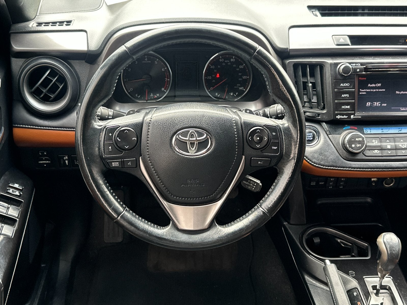 2017 Toyota RAV4 SE