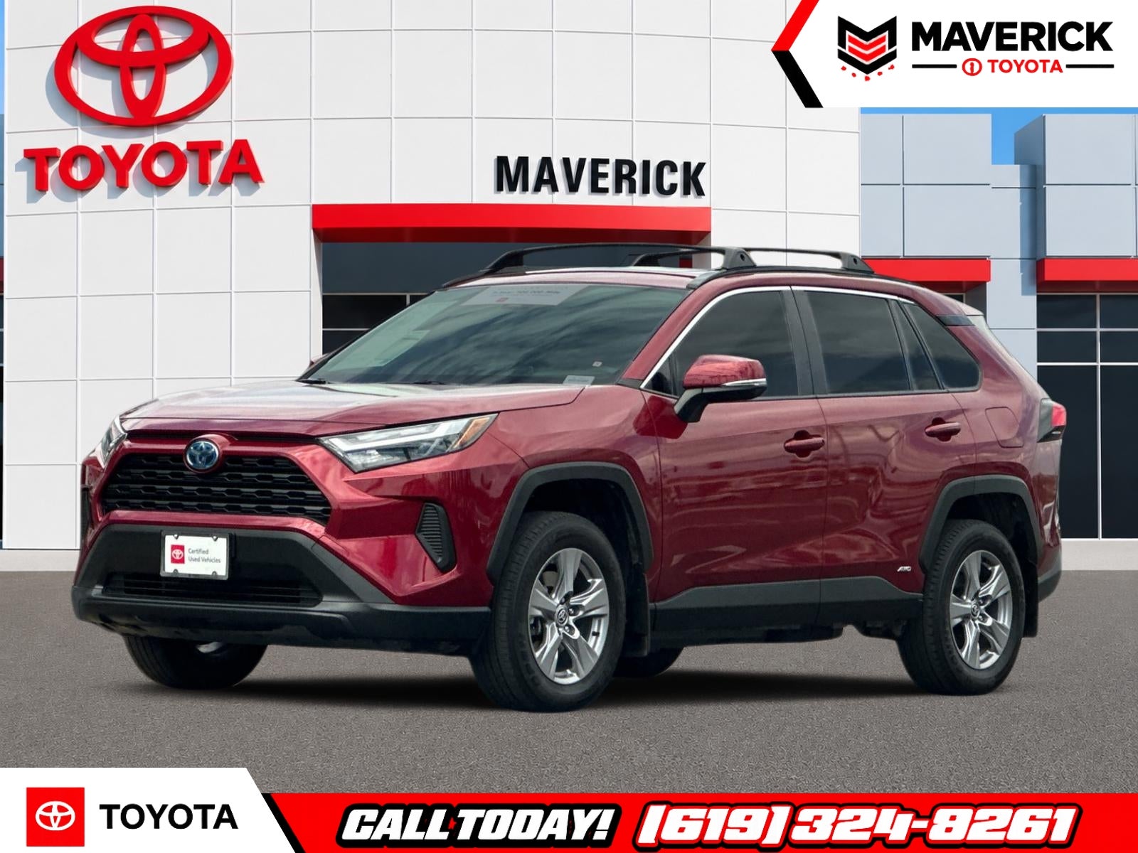 2023 Toyota RAV4