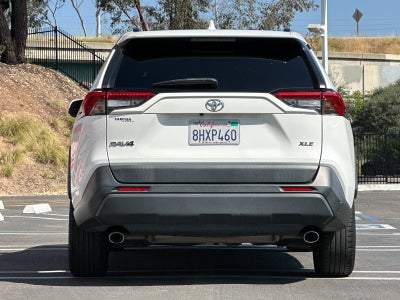2019 Toyota RAV4 XLE