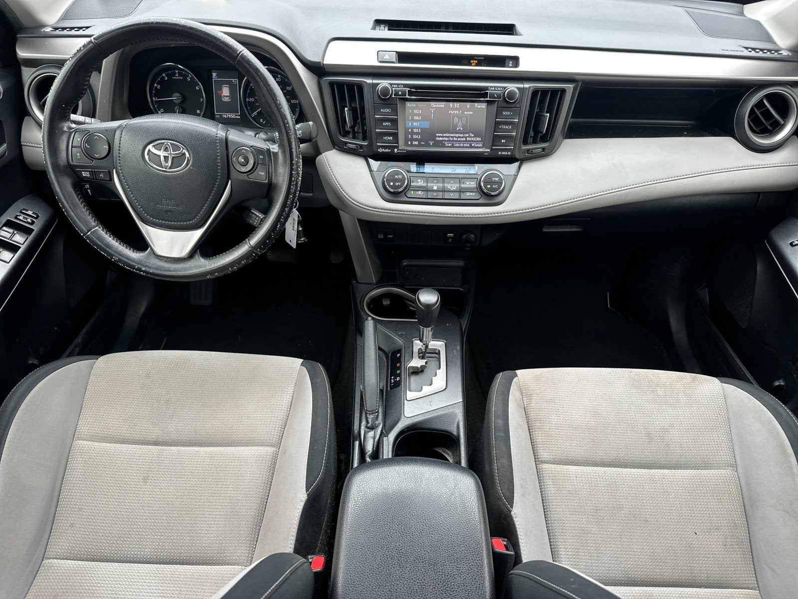 2016 Toyota RAV4 XLE