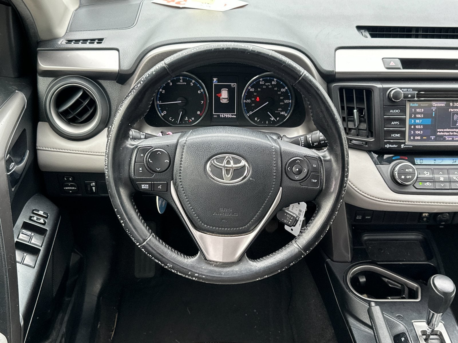 2016 Toyota RAV4 XLE