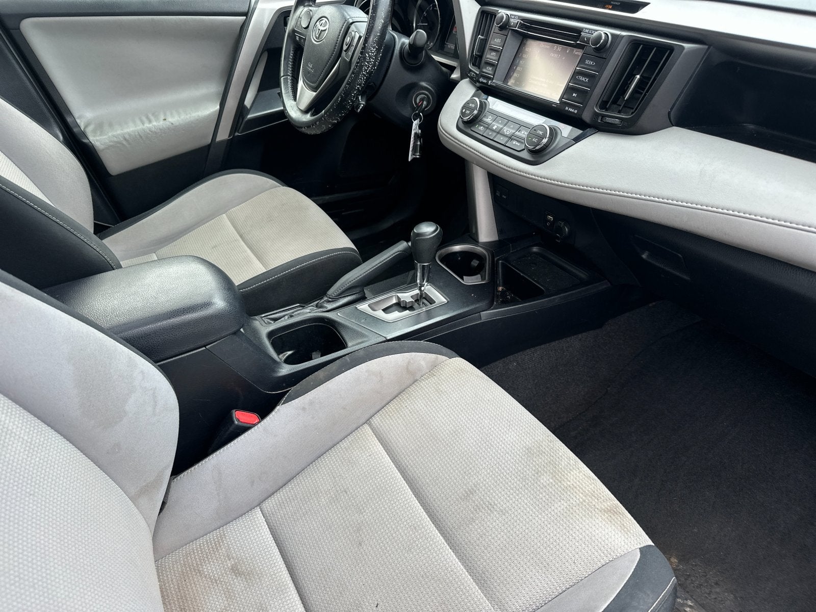 2016 Toyota RAV4 XLE