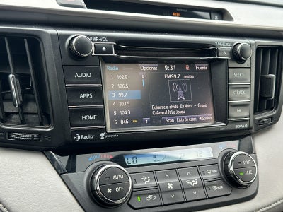 2016 Toyota RAV4 XLE