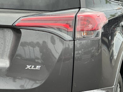 2016 Toyota RAV4 XLE