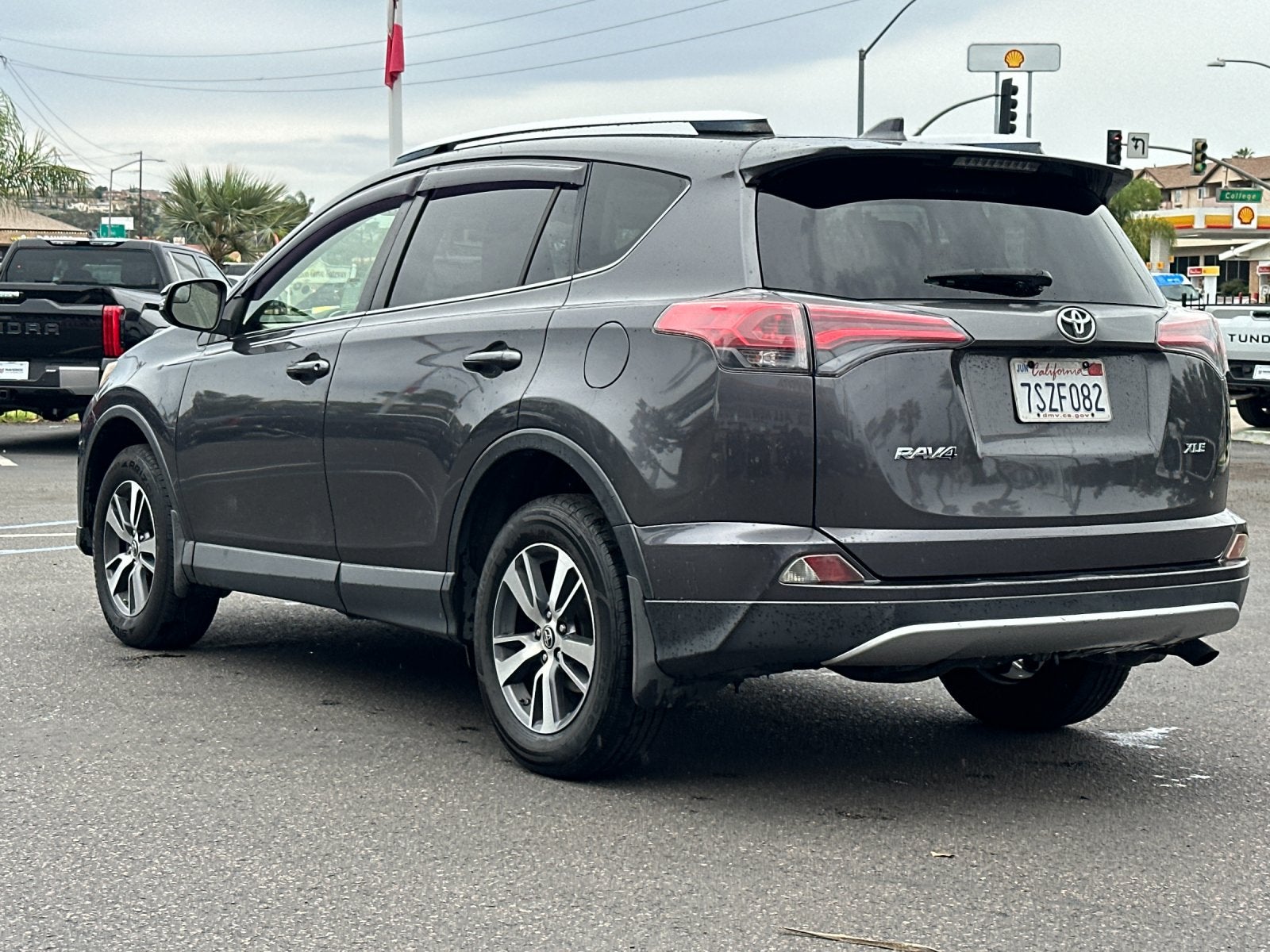 2016 Toyota RAV4 XLE