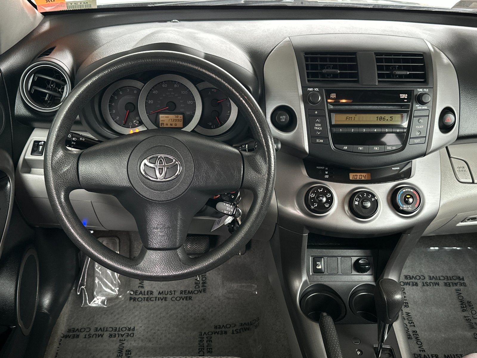 2008 Toyota RAV4 Base