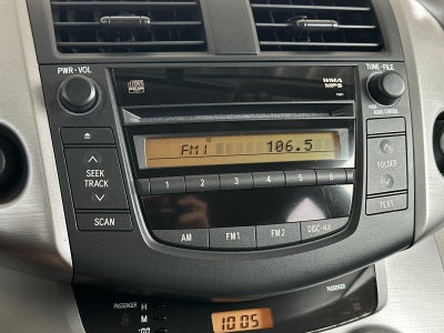 2008 Toyota RAV4 Base
