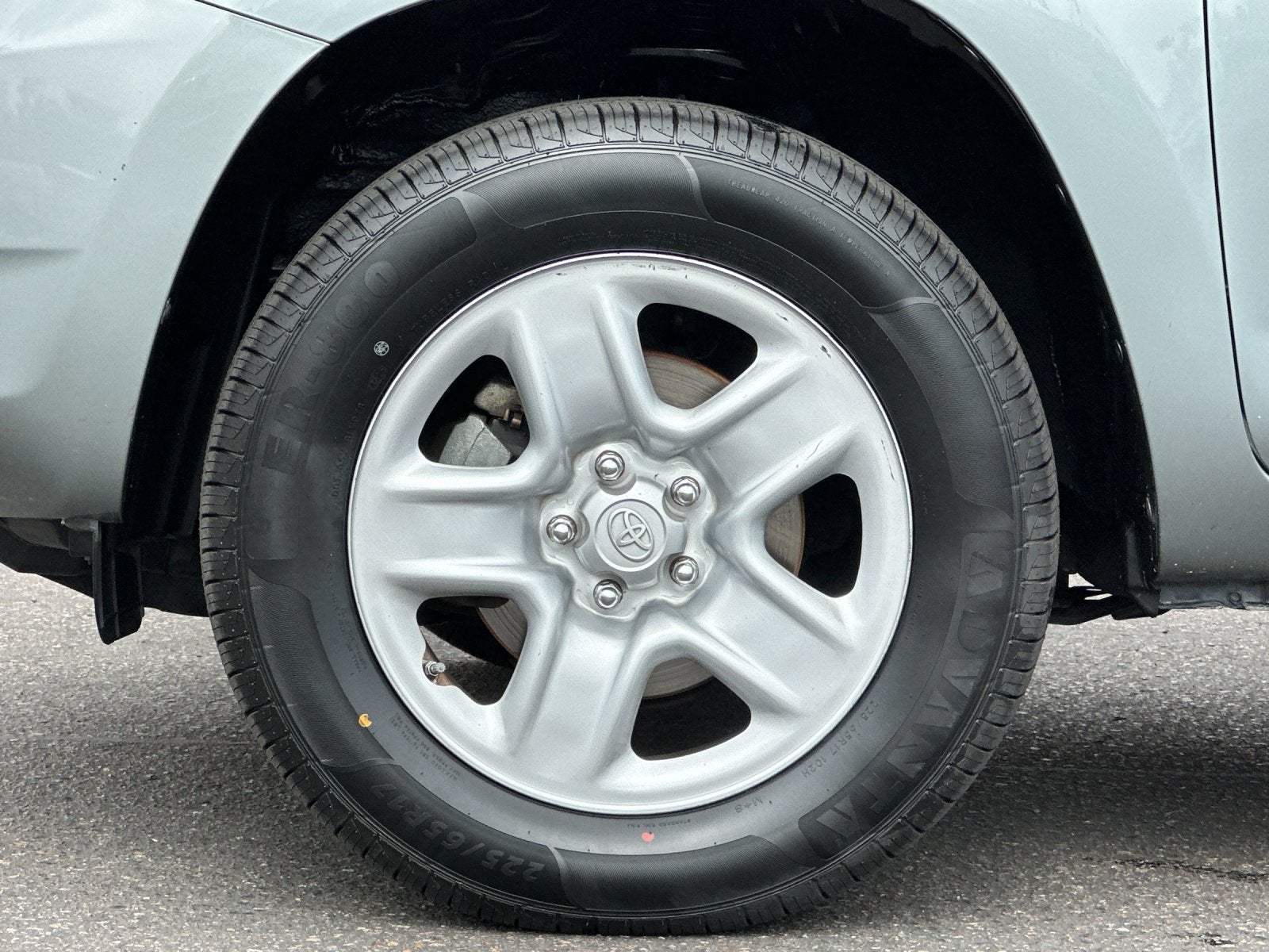 2008 Toyota RAV4 Base