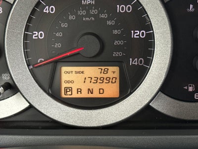 2008 Toyota RAV4 Base