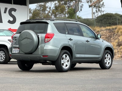 2008 Toyota RAV4 Base